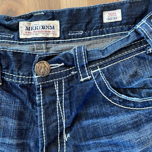 Mek USA DNM Shorts 🩳 - Picture 4 of 8